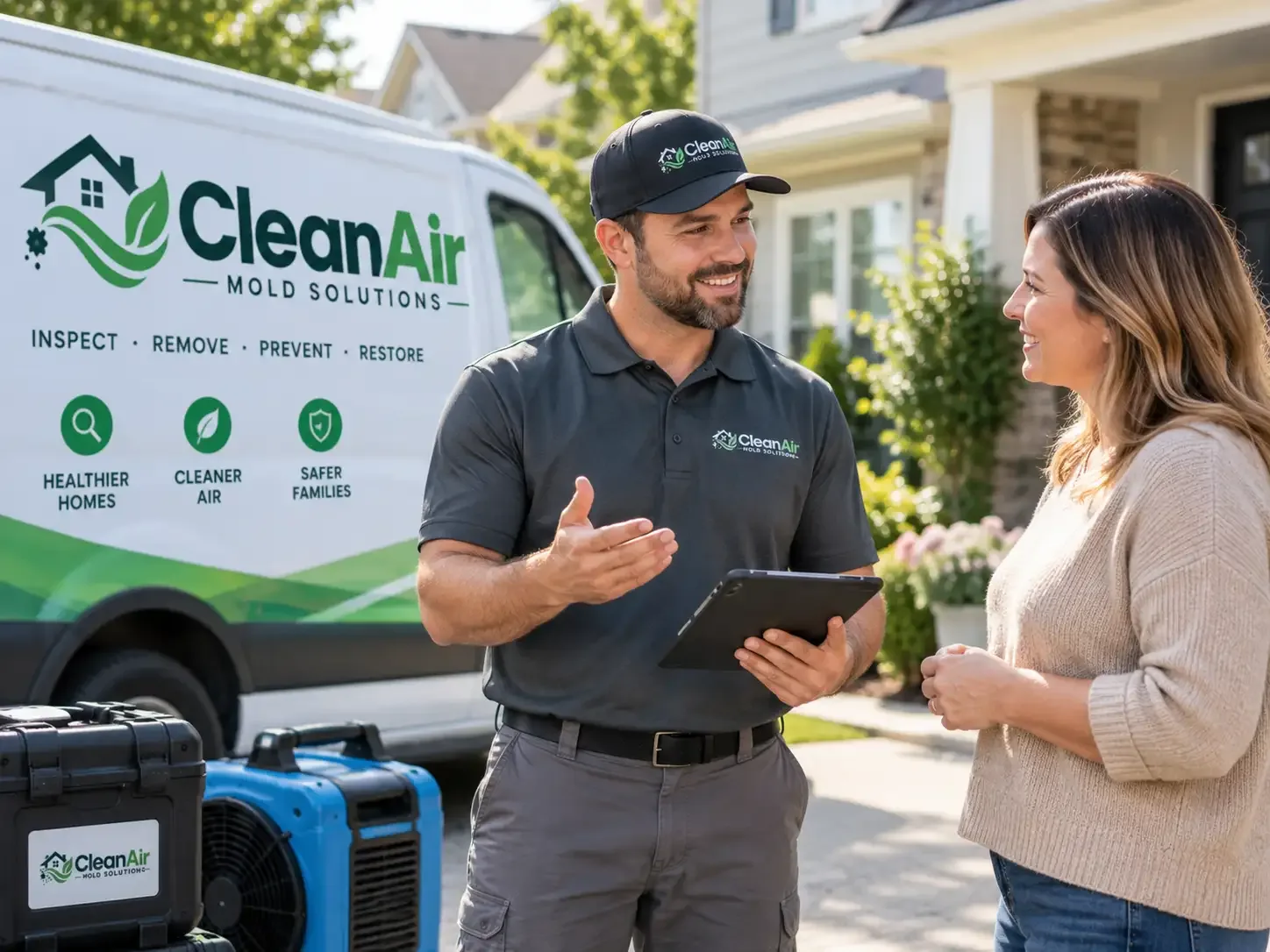 Mold Remediation Dwight, KS FAQs